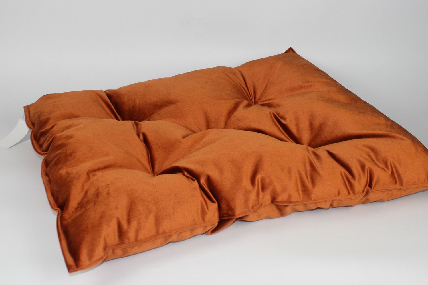 Legowisko FAB Velvet AMBER