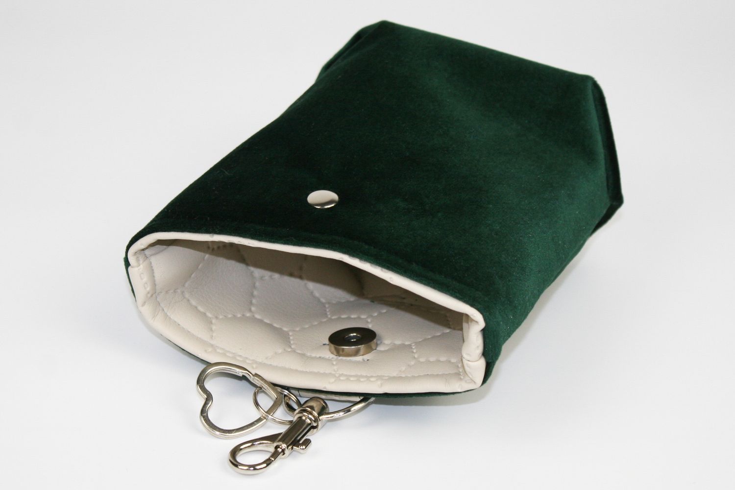 Saszetka na smaczki EMERALD