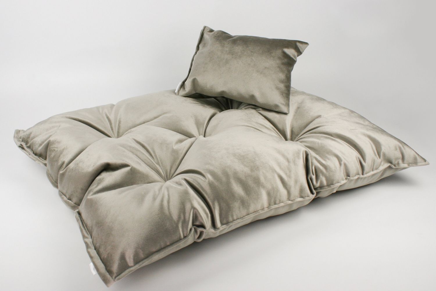 Legowisko FAB Velvet GOLD