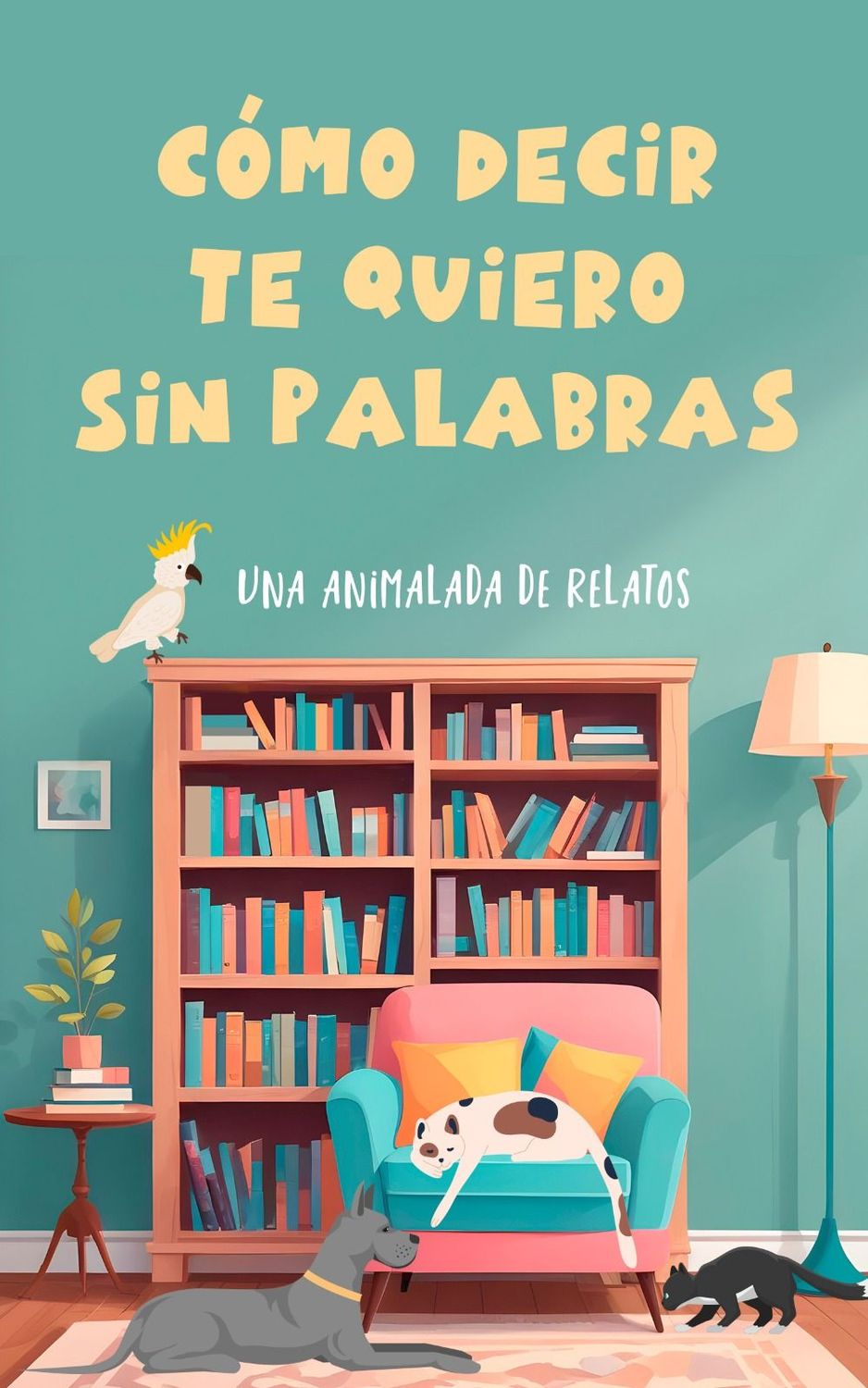 Como decir te quiero sin palabras