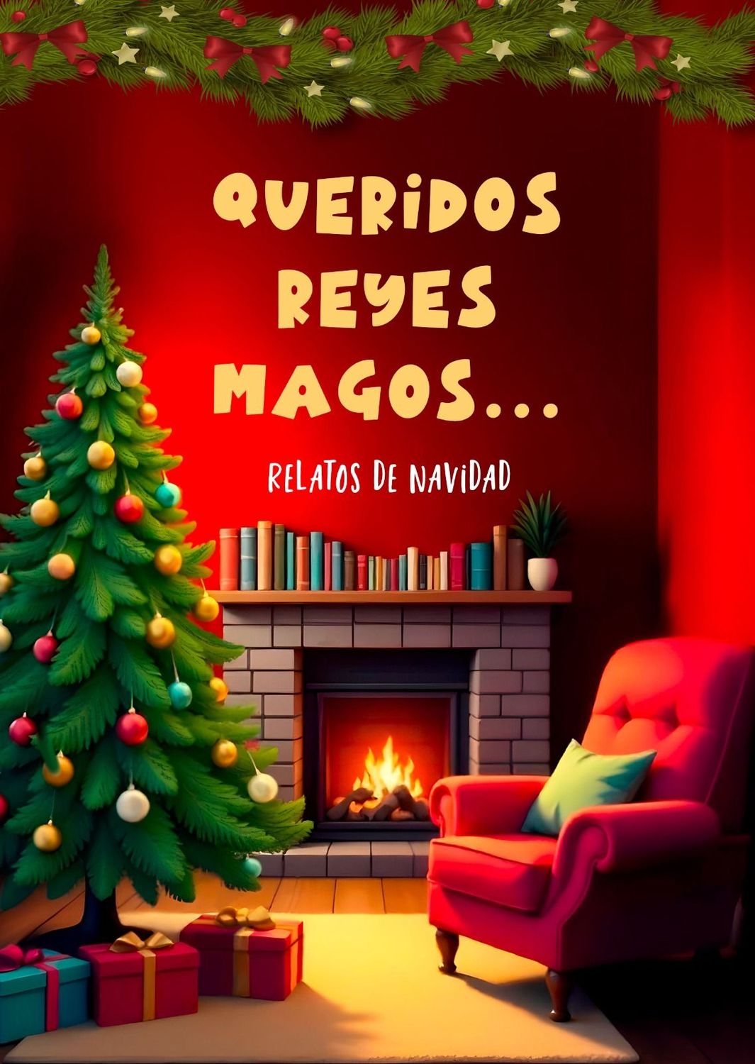 Queridos reyes magos