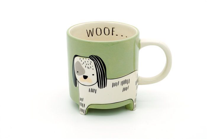 TAZA PERRITO CUTE ANIMAL