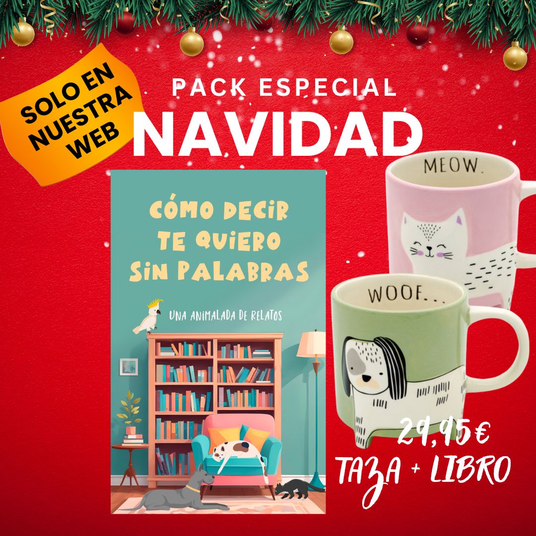 PACK ANIMALES + TAZA A ELEGIR