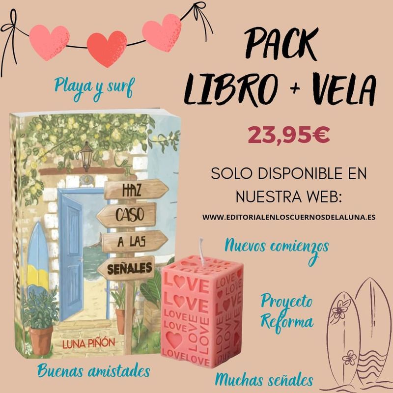 PACK HAZ CASO A LAS SEÑALES PACK HAZ CASO A LAS SEÑALES