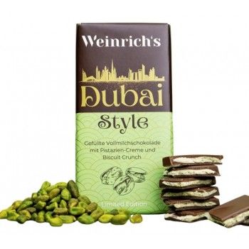 Weinrich's tablette Dubai style