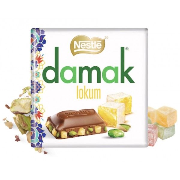 Nestlé Damak Lokum