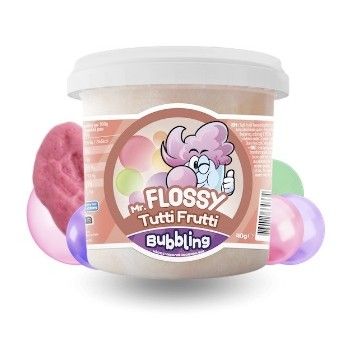Bubbling Tutti Frutti