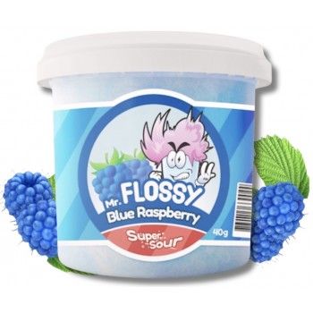 Acidulée Framboise Bleu