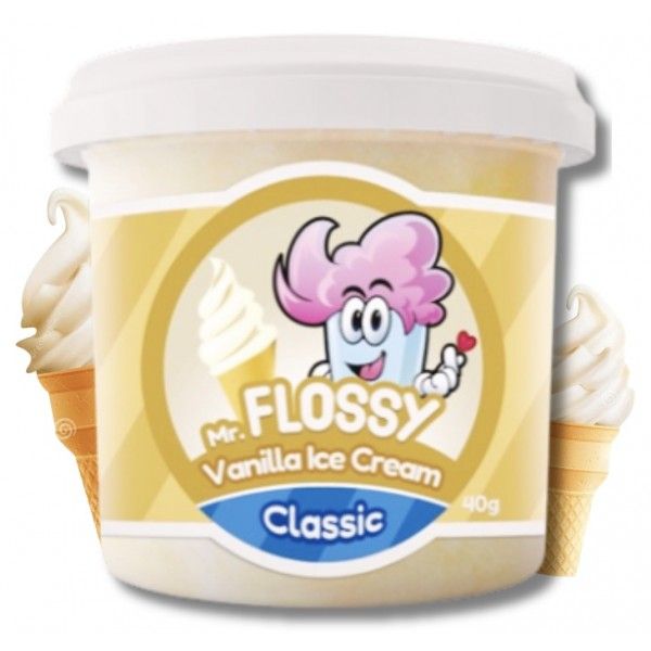 Classic Glace Vanille