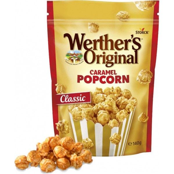 Pop Corn Werther's Original