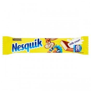 Barre de chocolat Nesquik