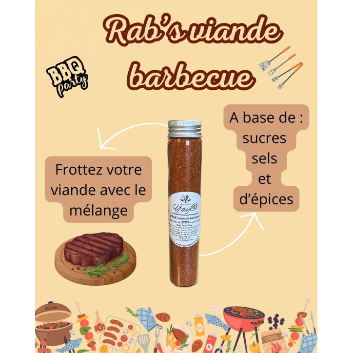 Rub's Viande Barbecue