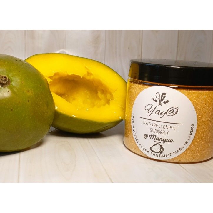 Sucre Mangue