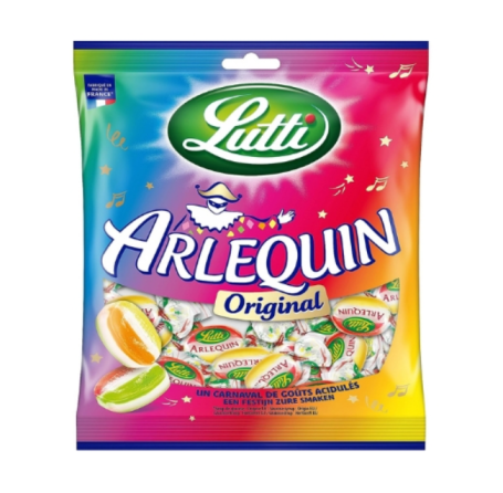 Arlequin original