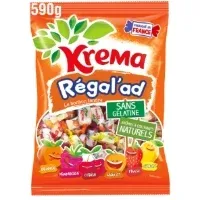 Krema assortis