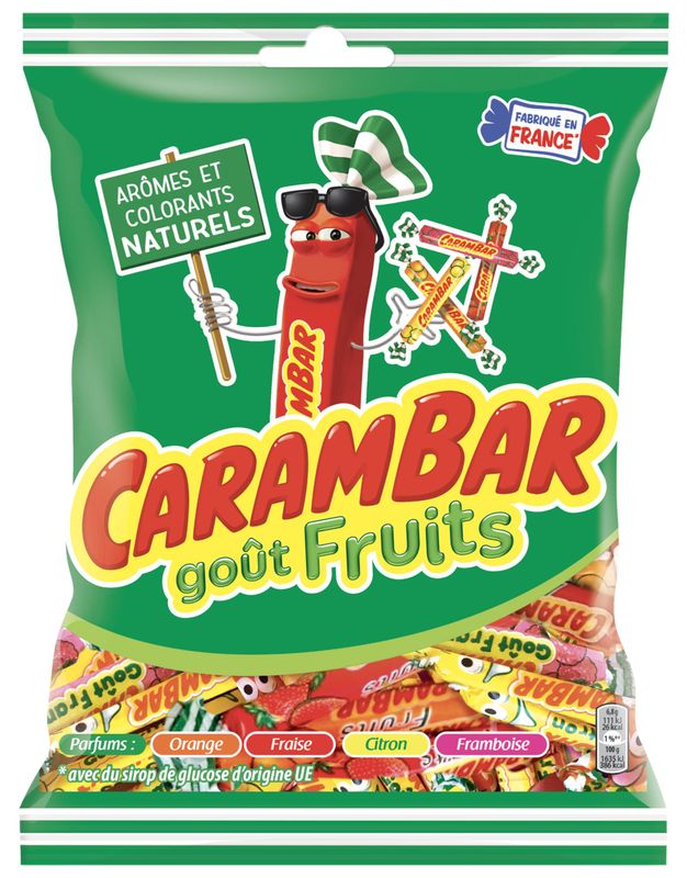caramabar fruit