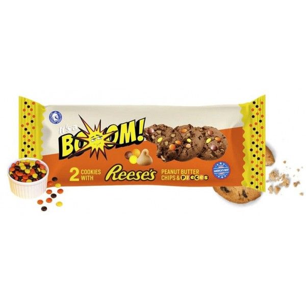 Cookie Reese's Pieces