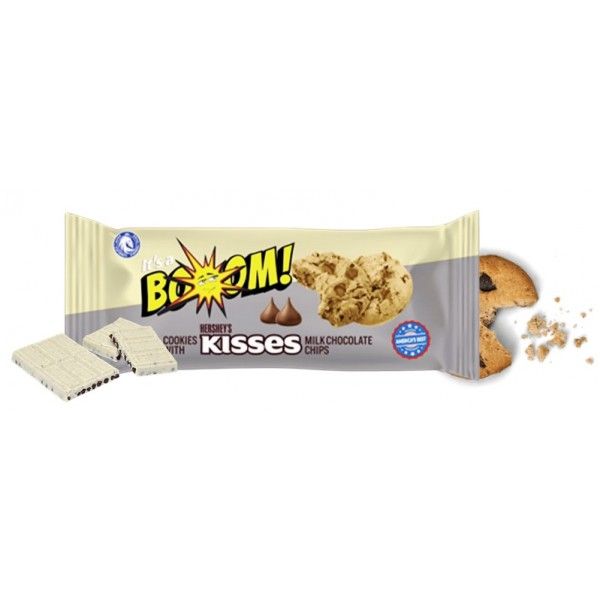 Cookie Hershey's Kisses