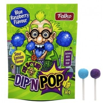Dr Sour Dip'N'Pop