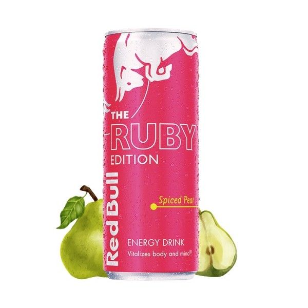 Red Bull Ruby Edition 250 ml