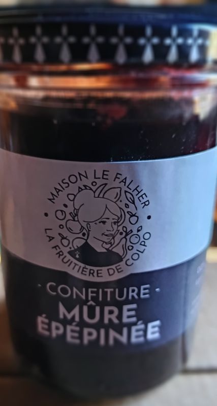 Mure épépinée