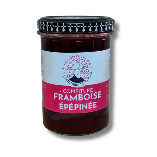 Framboise épépinée