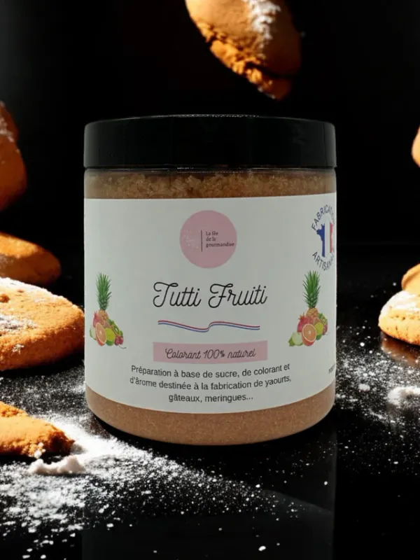 Tutti Fruiti