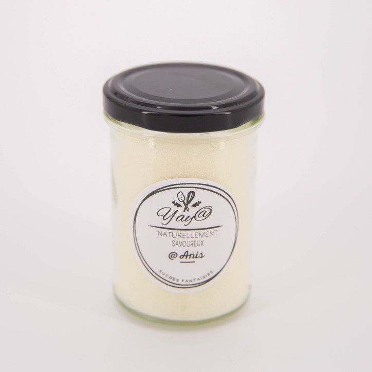 Sucre anis