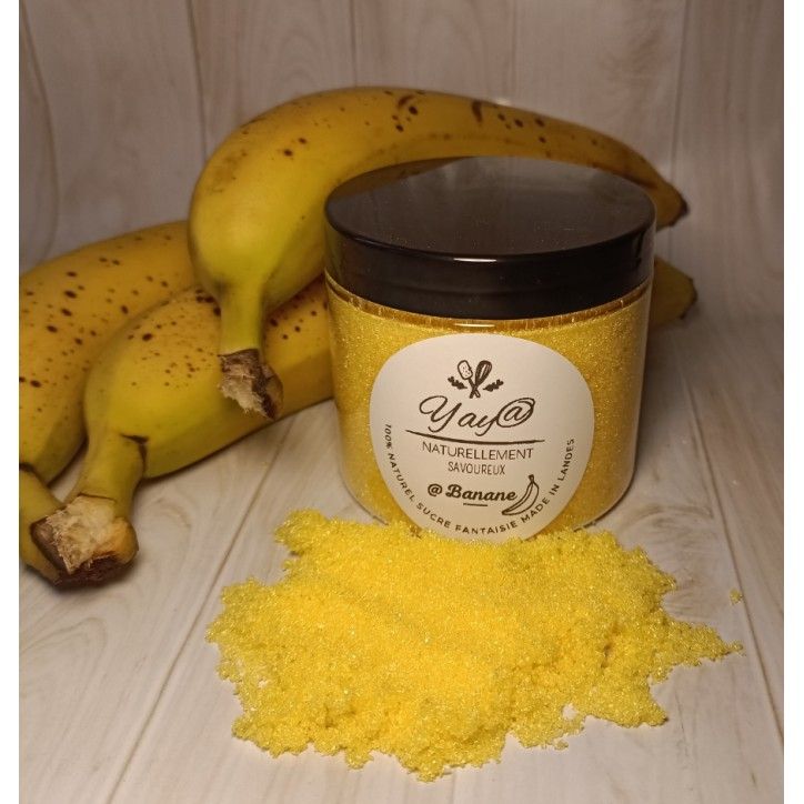Sucre banane