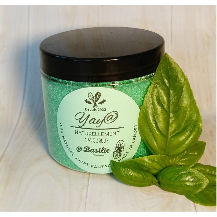 Sucre basilic