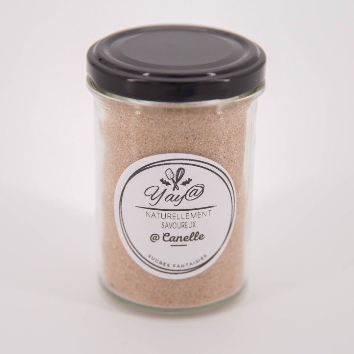 Sucre cannelle