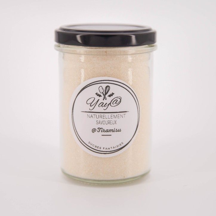 Sucre tiramisu