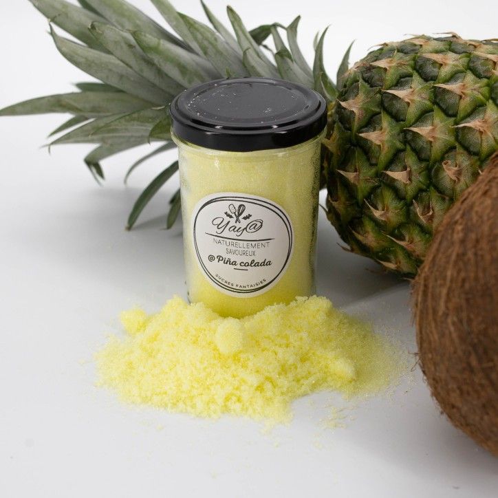 Sucre pina colada