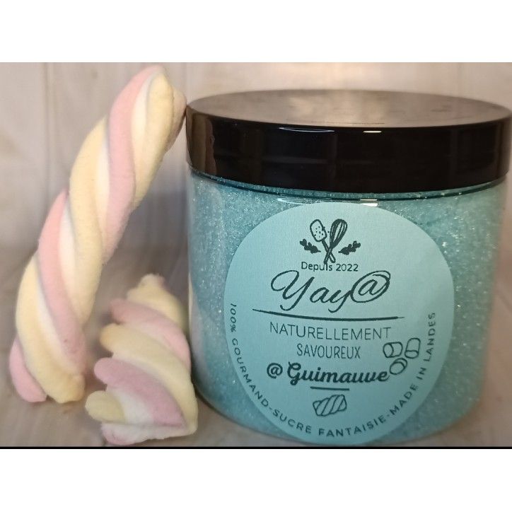 Sucre guimauve