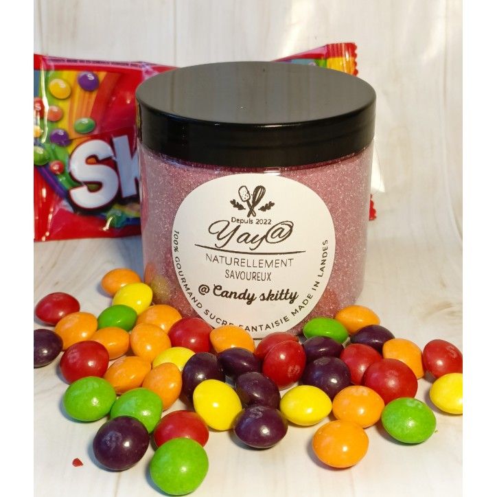 Sucre Candy skitty