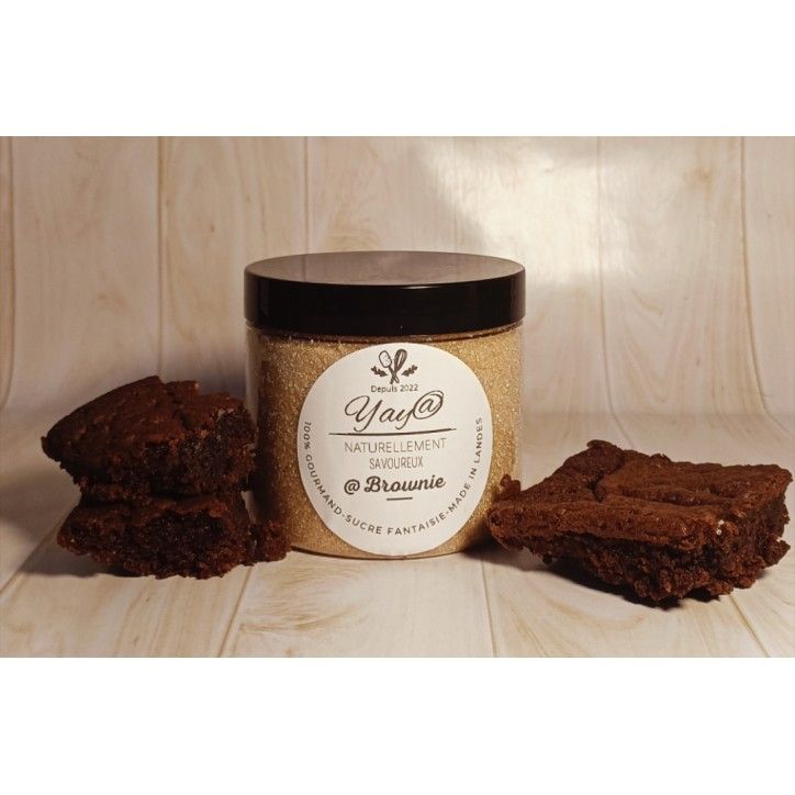 Sucre brownie