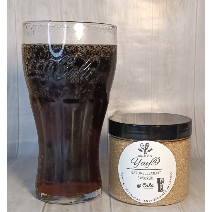 Sucre cola