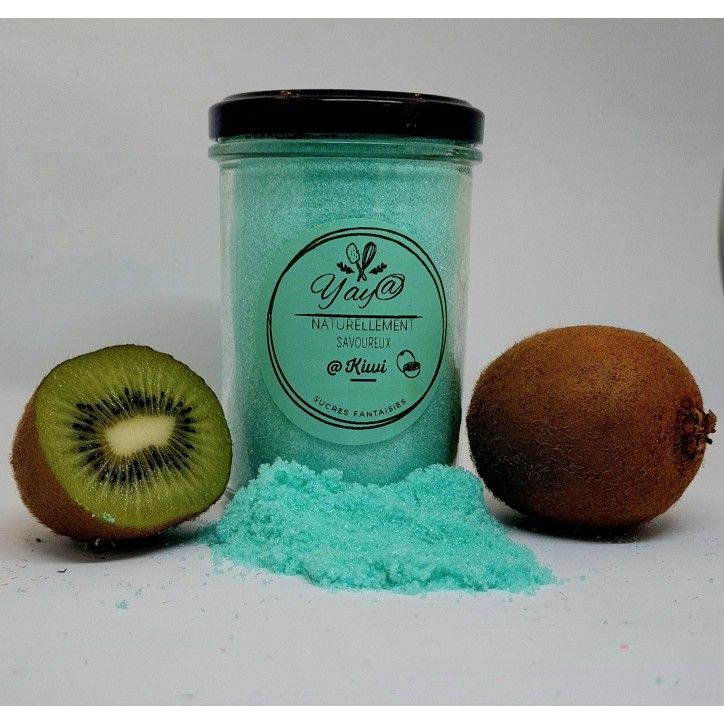 Sucre kiwi