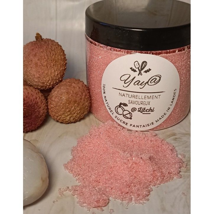 Sucre litchi