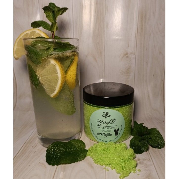 Sucre Mojito