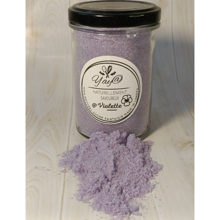 Sucre violette