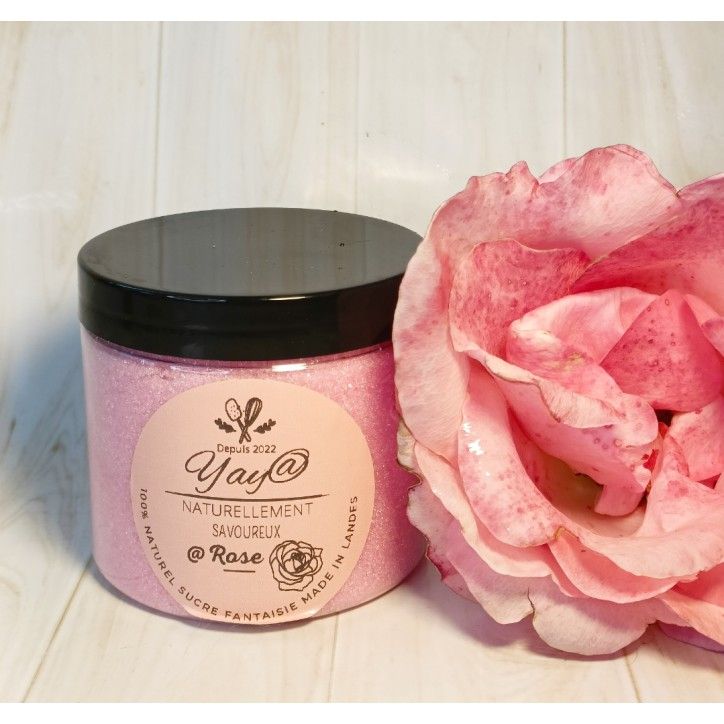 Sucre à la Rose