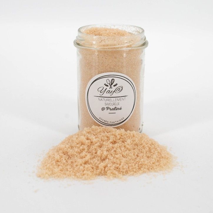 Sucre praliné