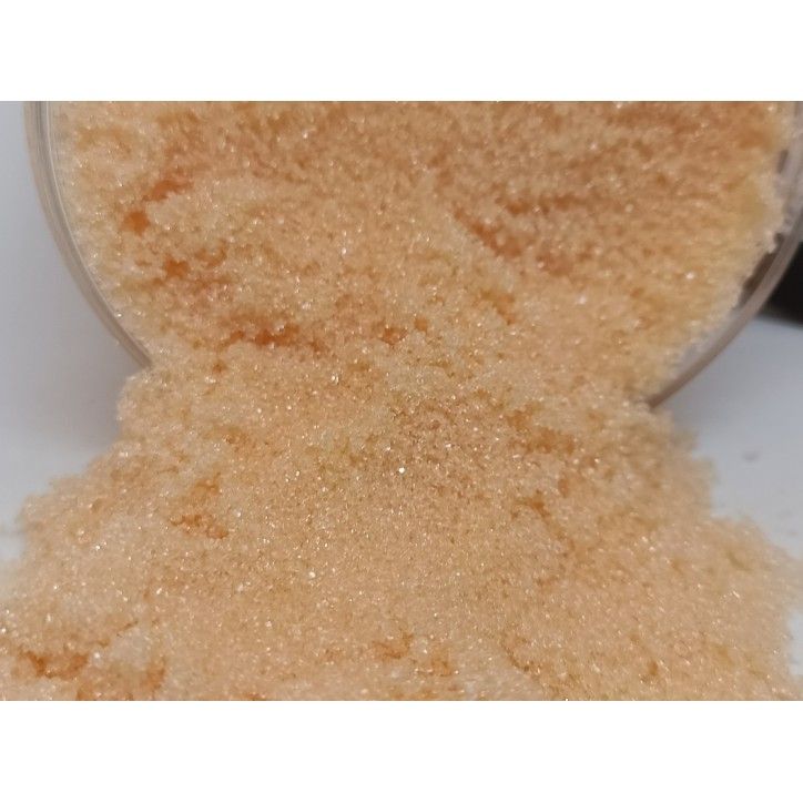 Sucre pêche melba