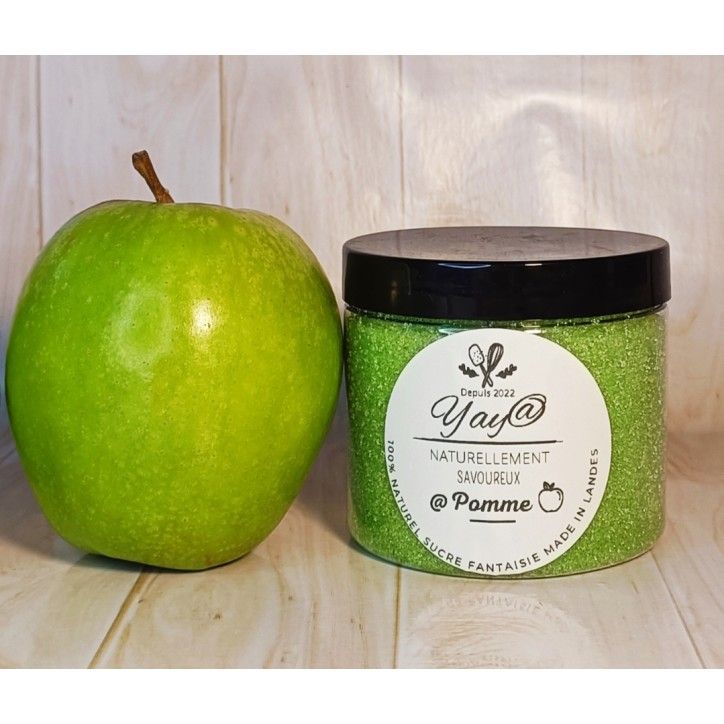 Sucre à la pomme