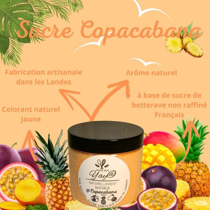 Sucre au Copacabana