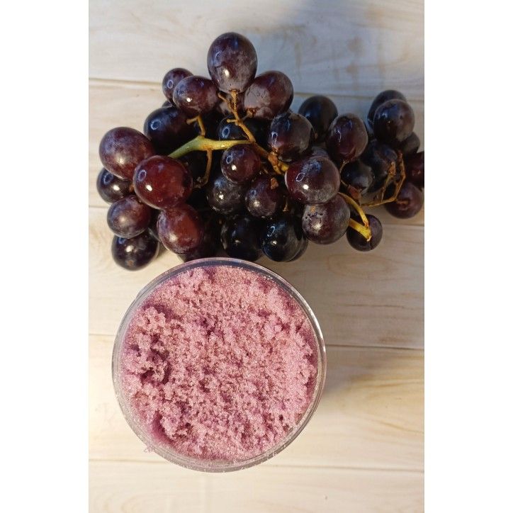 Sucre raisin noir