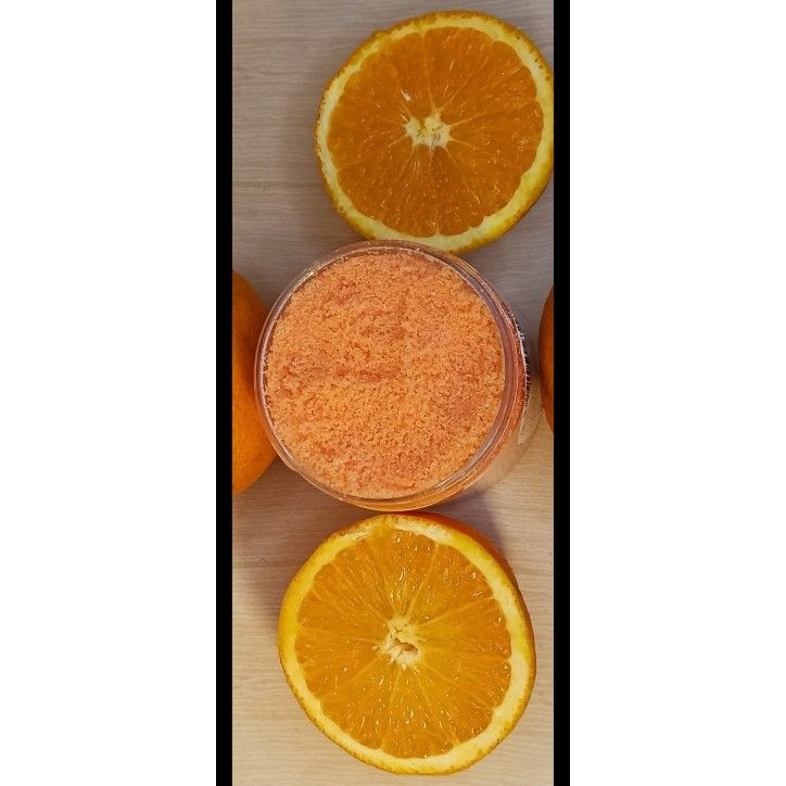 Sucre à l’Orange