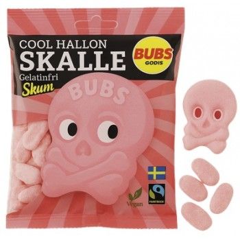 Bubs Hallon Skalle Skum