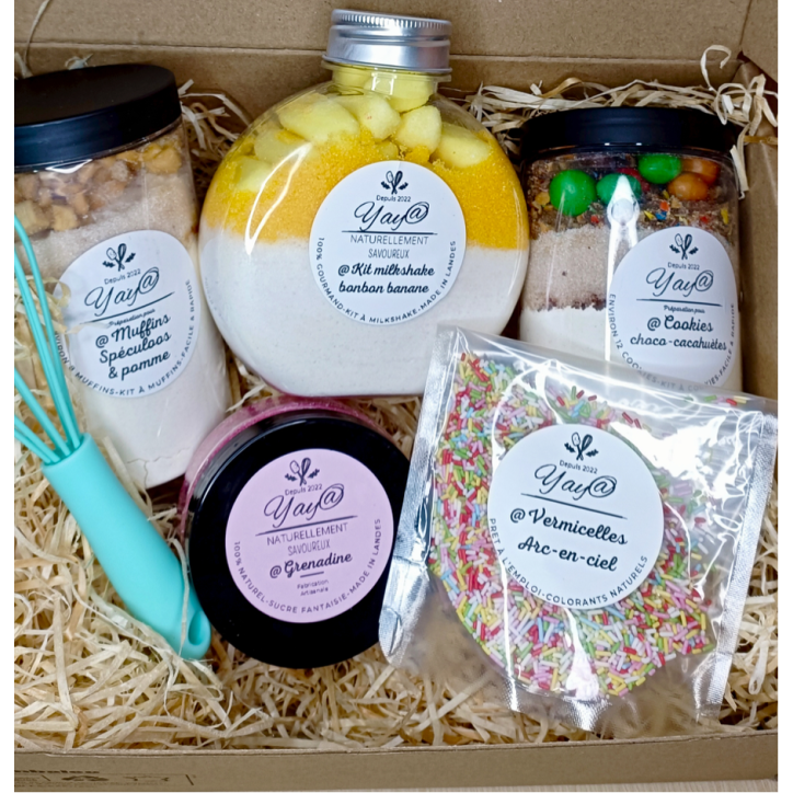 Le Goûter des P'tits Gourmets